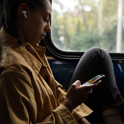 Apple MWP22AM/A AirPods Pro - Active Noise Cancellation