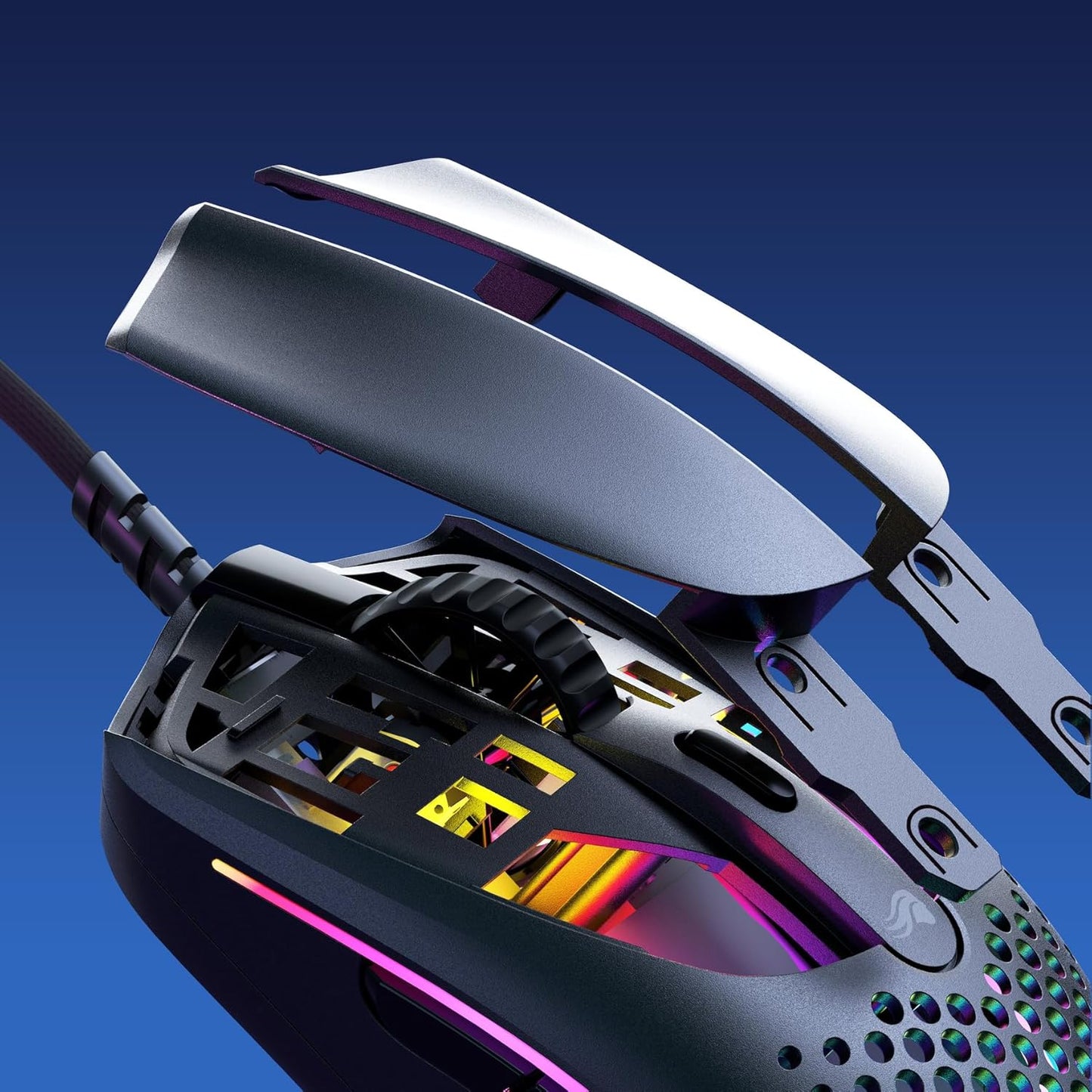 Glorious GLO-MS-OV2-MB Model O 2 Ultralight Gaming Mouse