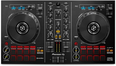 Pioneer DJ DDJ-RB Portable Rekordbox DJ Controller