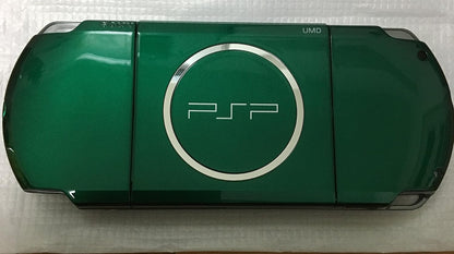 Sony 13306471 PSP Playstation Portable - Spirited Green