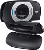 Logitech 960-000733 HD Laptop Webcam C615 Renewed