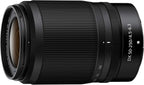 Nikon Z 50 - Mirrorless Camera with Two Lenses
