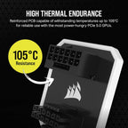 Corsair CP-8920335 PCIe 5.0 12VHPWR GPU Adapter
