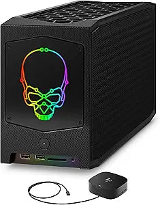 Intel NUC11BTMi9 i9-11900KB Mini PC 16GB 1TB SSD