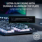 Razer DeathStalker V2 Pro TKL Wireless Optical Keyboard