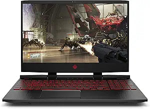 HP OMEN by HP 2018 i7 GTX 1070 Gaming Laptop Renewed
