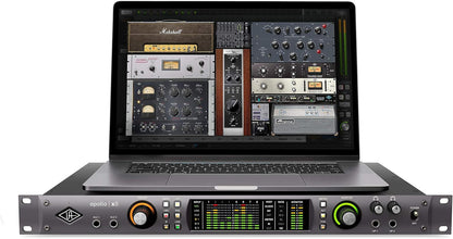 Universal Audio Apollo x8p Heritage Edition Interface
