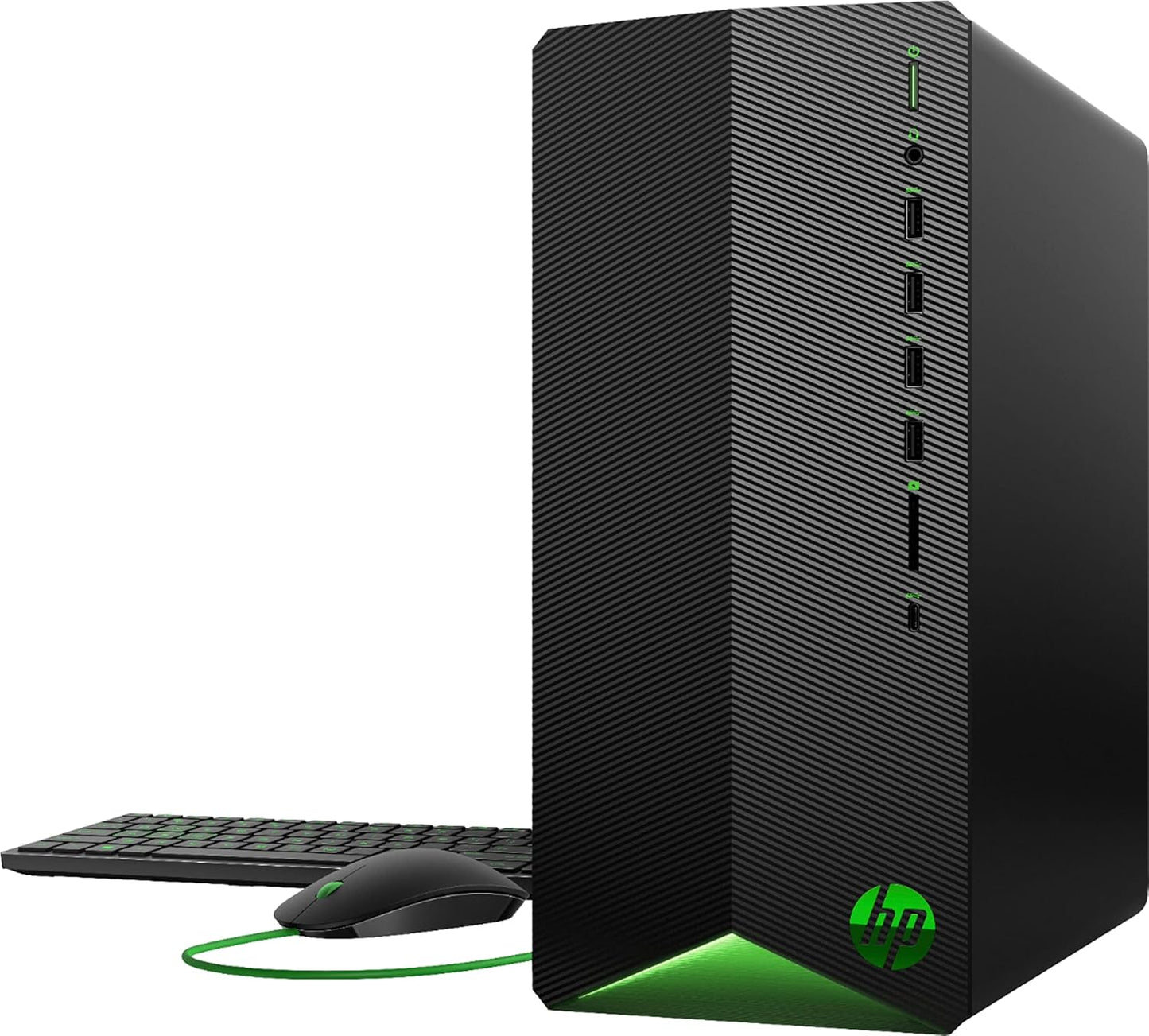 HP RTX 3060 Pavilion Gaming Desktop PC 32GB 1TB SSD