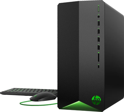 HP RTX 3060 Pavilion Gaming Desktop PC 32GB 1TB SSD