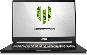 MSI WS65 9TL-685 Mobile Workstation i9, RTX 4000