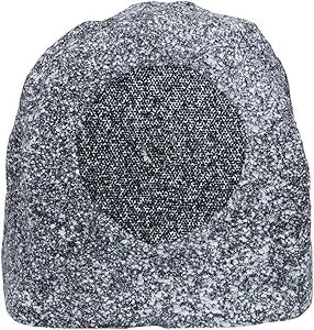 Monoprice 106963 2-Way Waterproof Rock Speakers (Pair) — main product image