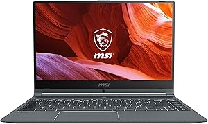 MSI Modern 14 A10M-1052 Ultra Thin Laptop