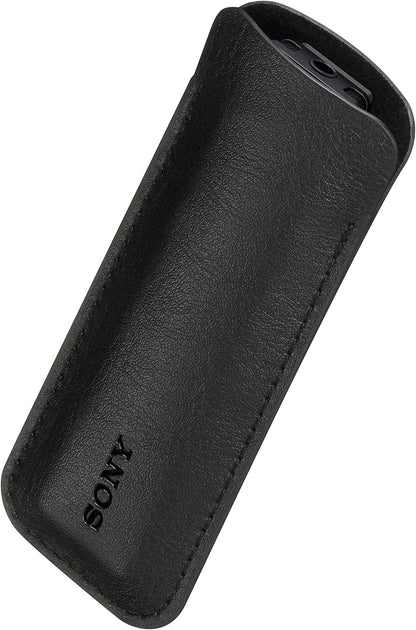 Sony SONYICDTX660 Slim Digital Voice Recorder Black