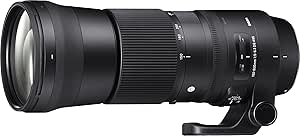 Sigma 745955 150-600mm DG OS HSM Lens (Nikon)