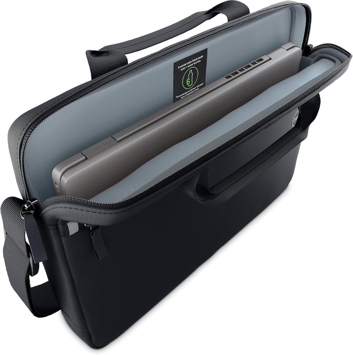Dell CC3624 14-16 EcoLoop Essential Black Briefcase
