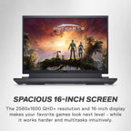 Dell G16 7630 Gaming Laptop - i9 RTX 4070 - 165Hz
