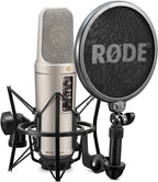 Rode NT2A-ANNIV Studio Condenser Microphone Solution