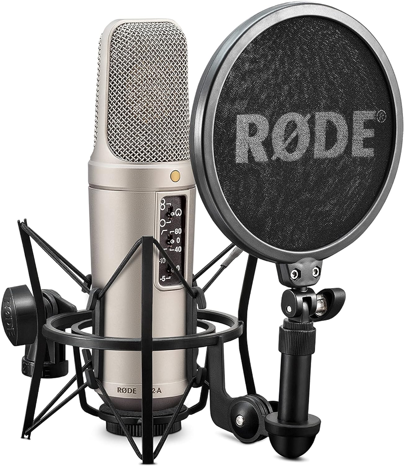 Rode NT2A-ANNIV Studio Condenser Microphone Solution