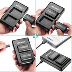 Neewer VG-C2EM Battery Grip for Sony A7 Series