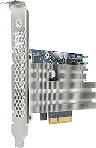 HP Y1T47AA Z Turbo Drive G2 256GB SSD — main product image