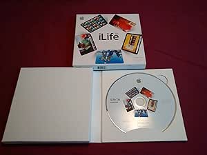 Apple MB016Z/A iLife '08 Family Pack Software