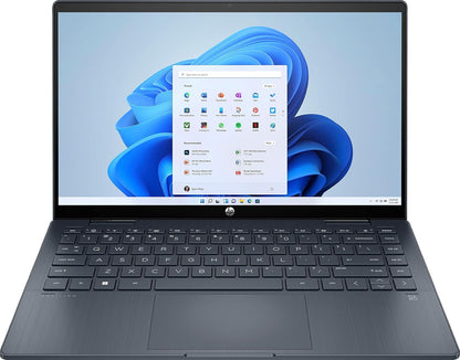 HP Pavilion x360 2-in-1 14" i3 8GB 512GB SSD Touch Laptop