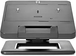 HP E8F99AA#AC3 Dual Hinge II Notebook Stand - Ergonomic Design