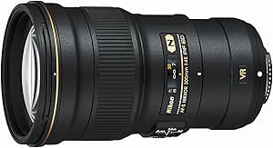 Nikon JAA342DA AF-S 300mm f/4E PF ED VR Lens — main product image