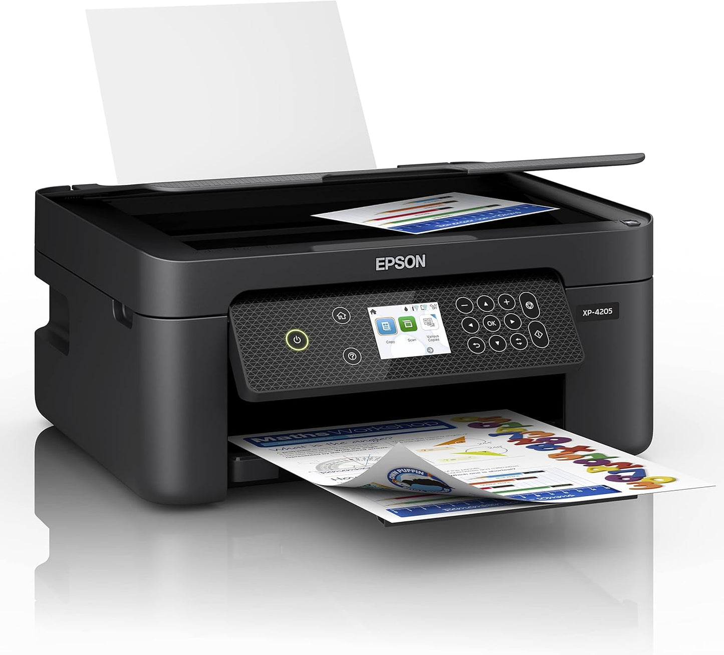 Epson XP-4205 Expression Home Wireless Color Inkjet Printer