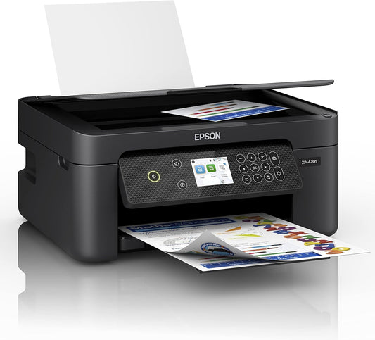 Epson XP-4205 Expression Home Wireless Color Inkjet Printer