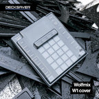 Decksaver DS-PC-WOLFMIXW1 Wolfmix W1 Cover - Protective Shell