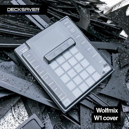 Decksaver DS-PC-WOLFMIXW1 Wolfmix W1 Cover - Protective Shell