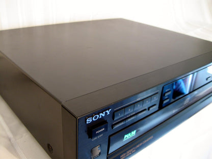 Sony CDP-C215 5-Disc CD Player Carousel Tray