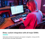 Novation AMS-LAUNCHKEY-49-MK4 Launchkey 49 MK4 MIDI Keyboard