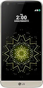 LG G5 H820 32GB Gold AT&T Unlocked Smartphone — main product image