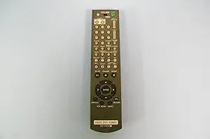 Sony RMT-V501C DVD Combo Remote Replacement