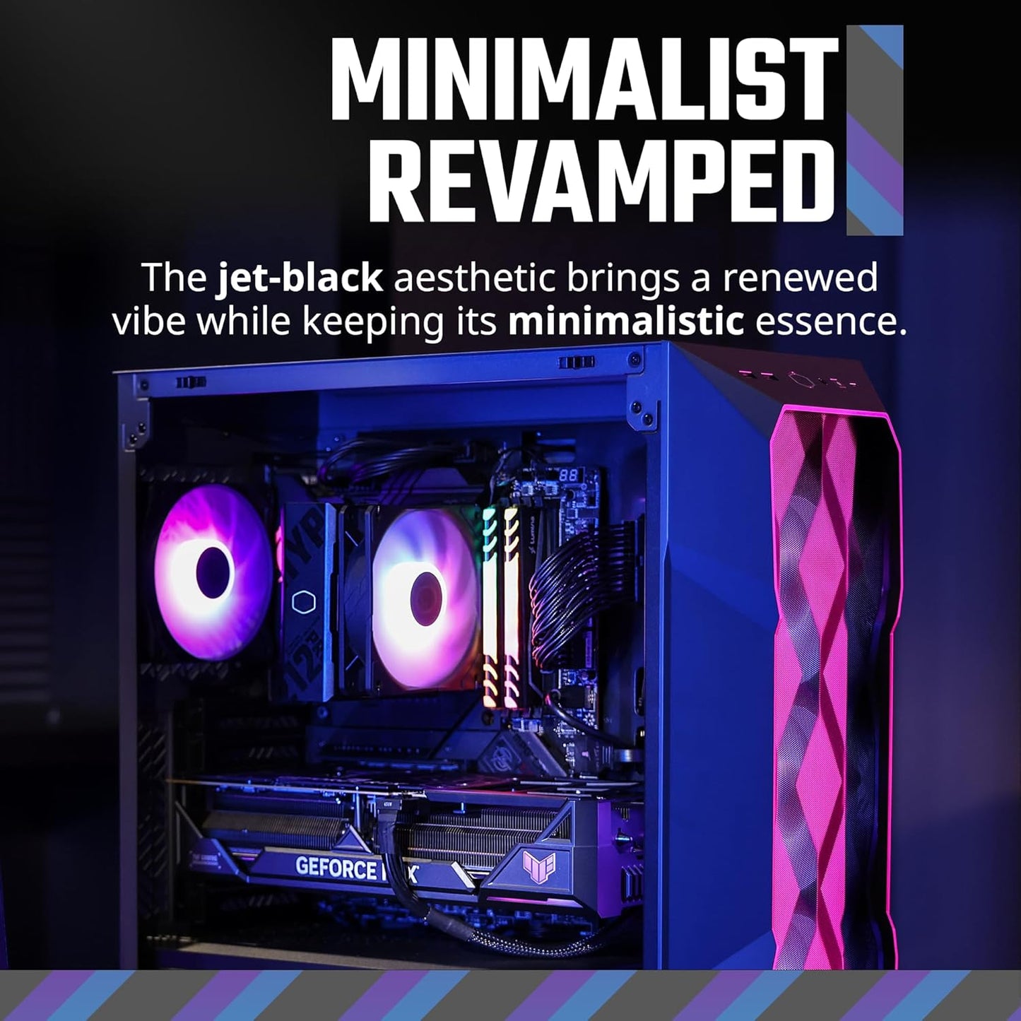 Cooler Master RR-212S-25PZ-R1 Hyper 212 Pro aRGB CPU Cooler