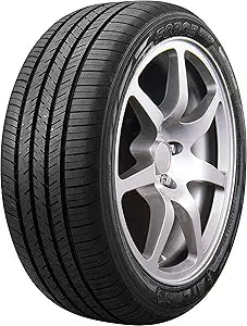 Atlas 8859291414445 FORCE UHP 225/45R19 Performance Tire