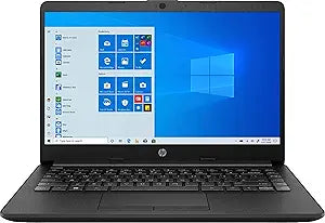 HP 14-dk1031dx Ryzen 3 Laptop: 1TB HDD, Windows 10 S — main product image