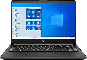 HP 14-DK1003DX AMD Athlon 14" Laptop