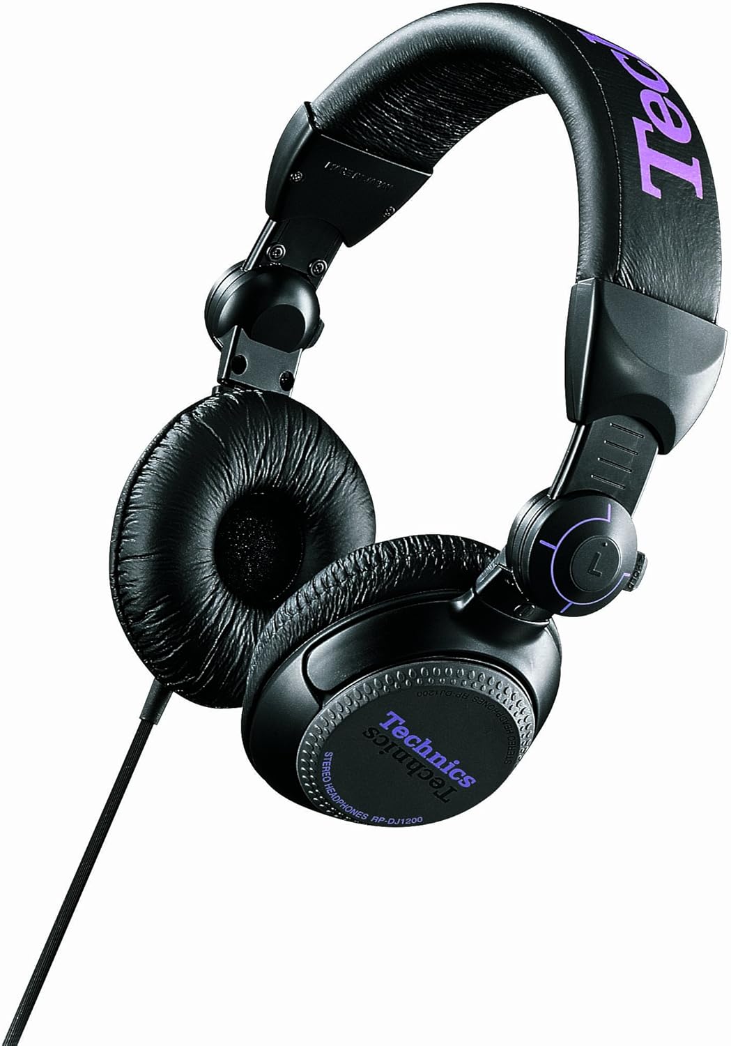 Panasonic RP-DJ1200E-K Technics Professional DJ Headphones