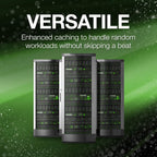 Seagate Exos 1TB Enterprise HDD for Data Centers