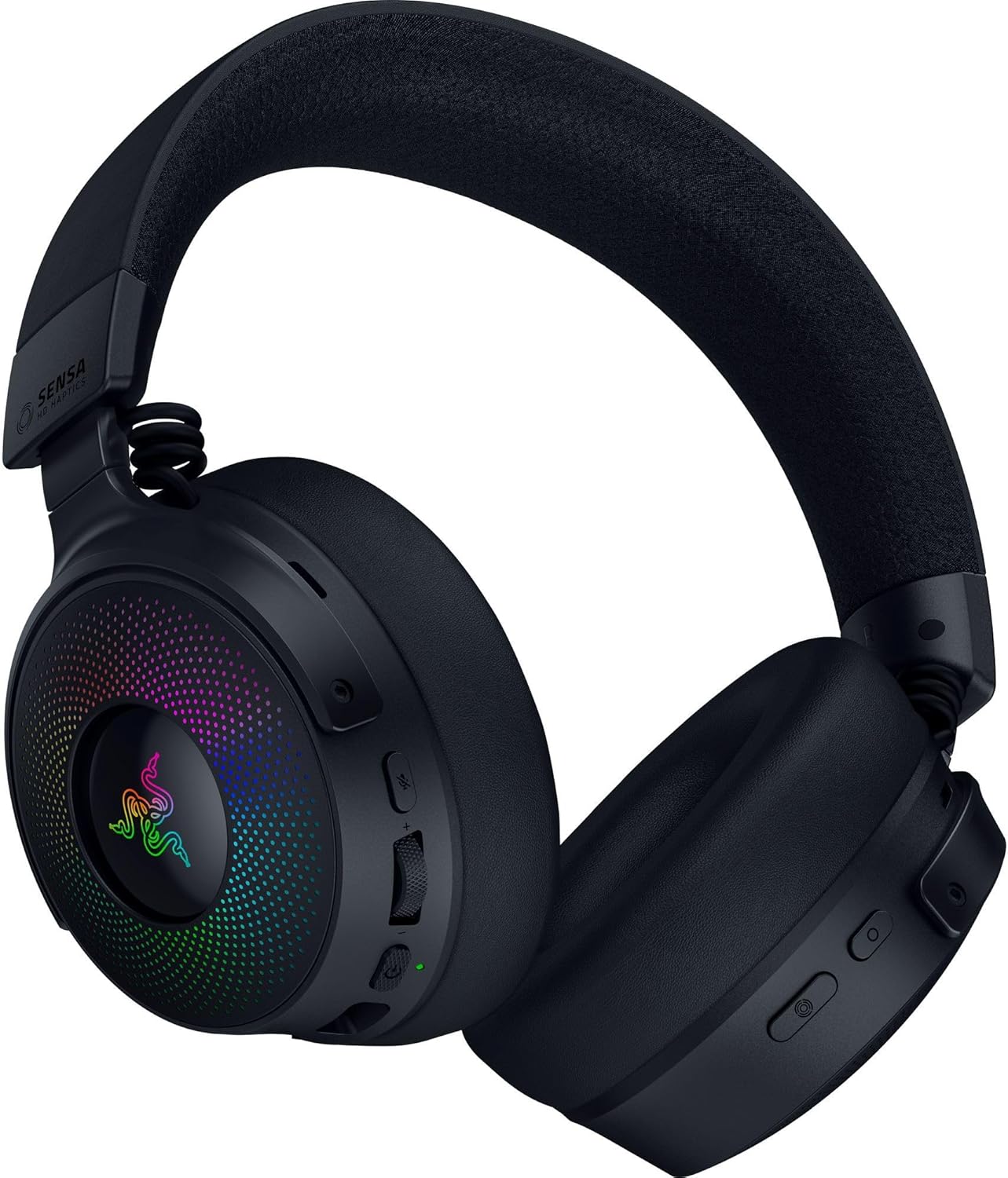 Razer RZ04-05160100-R3U1 Kraken V4 Pro Wireless Haptic Headset