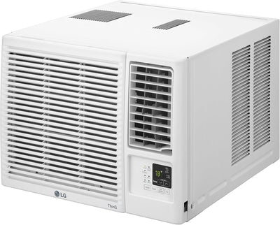 LG LW8023HRSM 7,600 BTU Window Air Conditioner Heater
