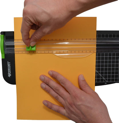 Westcott 17783 12" Paper Cutter Trimmer