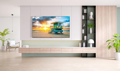 LG QNED85-86.6-[UNIQUE ID] 86" MiniLED 4K UHD Smart TV Renewed