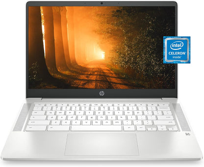 HP 14a-na0170nr Chromebook 14" FHD Laptop