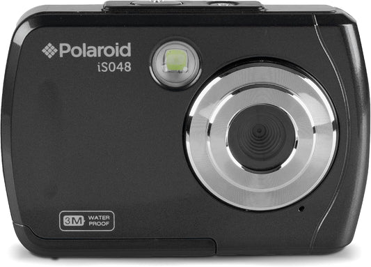 Polaroid IS048 Waterproof 16MP Digital Action Camera