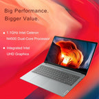 Lenovo IdeaPad 1 15IJL7 Celeron 12GB RAM 512GB SSD Laptop
