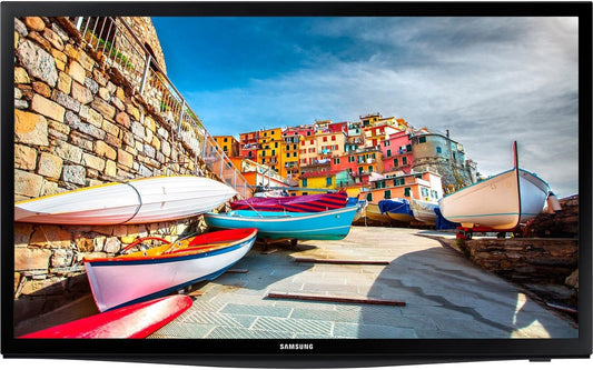 Samsung HG28NE473AFXZA 28 Inch Slim Direct Lit LED Healthcare TV